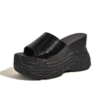 wedge platform summer sandals