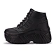 lace up platform shoes