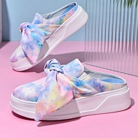 women slip on casual shoes