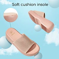 platform chunky shoes heel