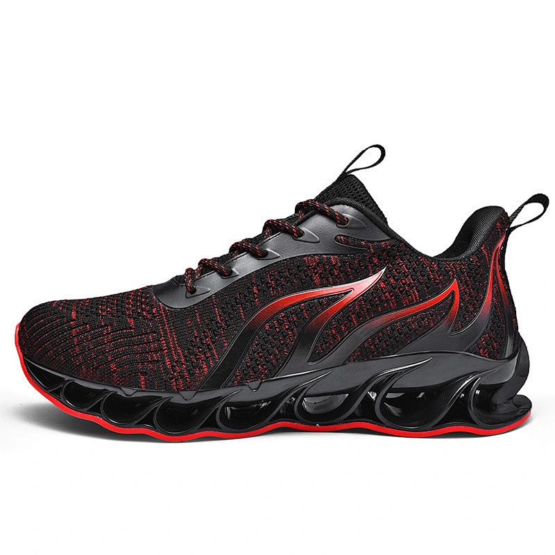 Men's Breathable Mesh Running Shoes