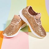 girl glitter