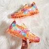 pink tie dye shirts