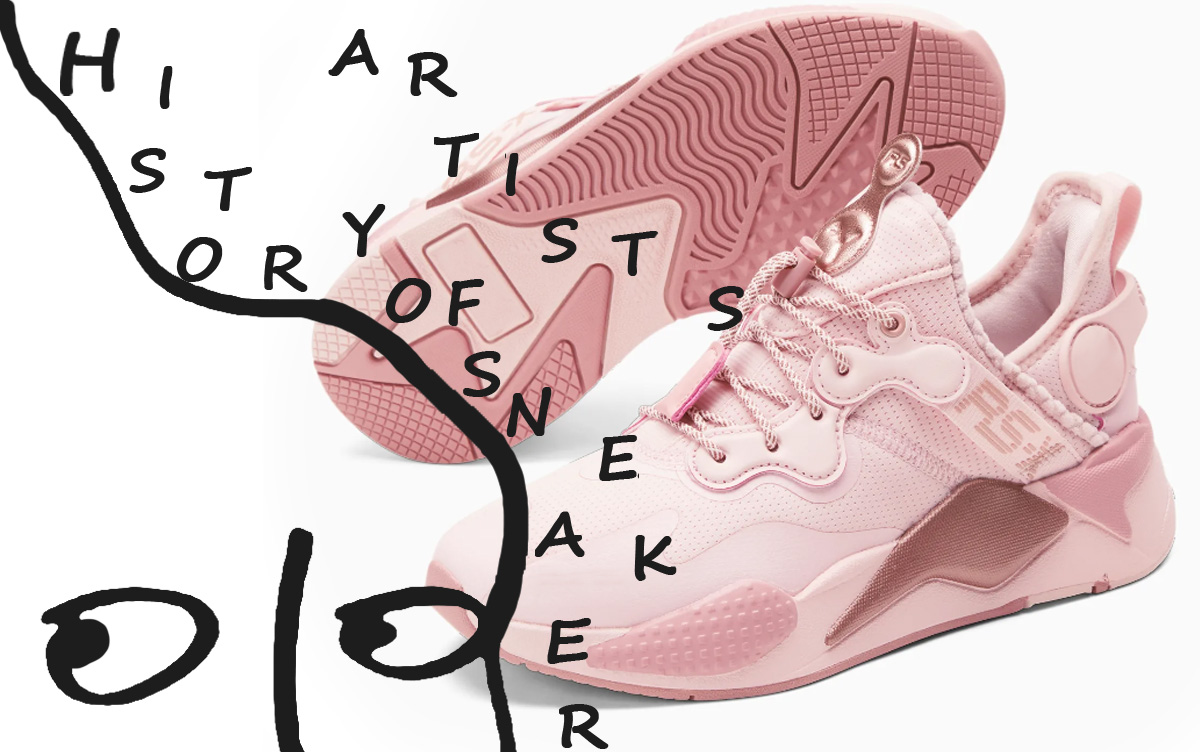 Unveiling the History of Sneaker Collaborations: Fashion Meets Sports