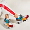 womens casual lace up shoes