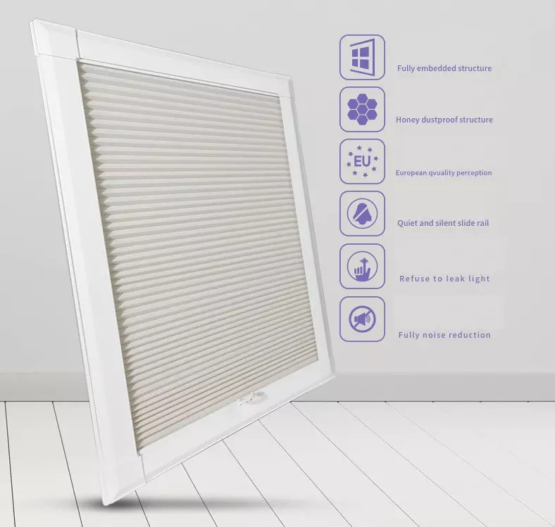 New window Insulated honey comb blinds doors with built in caravan window pleated intu blinds perfect fit blinds applause honeycomb shades honeycomb vs roller shades roller shades vs honeycomb alta honeycomb shades blue honeycomb shades
