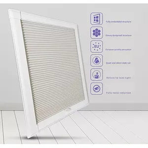 New window Insulated honey comb blinds doors with built in caravan window pleated intu blinds perfect fit blinds applause honeycomb shades honeycomb vs roller shades roller shades vs honeycomb alta honeycomb shades blue honeycomb shades