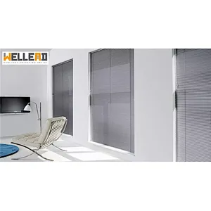 Stainless Steel Metal Outdoor Window Blinds Venetian Aluminium Blinds 1 buyer long drop venetian blinds outdoor venetian blinds venetian blinds origin blue venetian blinds corded venetian blinds