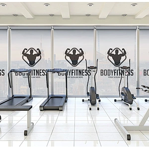 custom printed roller shade