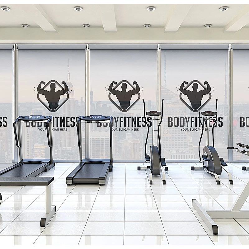 custom printed roller shade