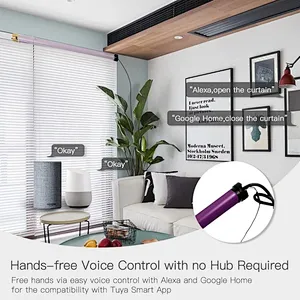 indoor motorized roller shades
