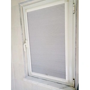 Sliding honeycomb blinds