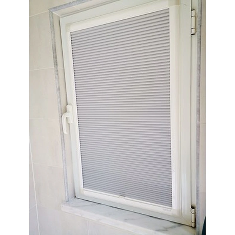 Sliding honeycomb blinds