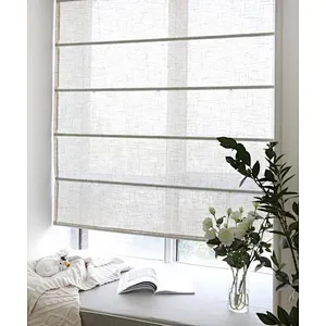 commercial roman shades