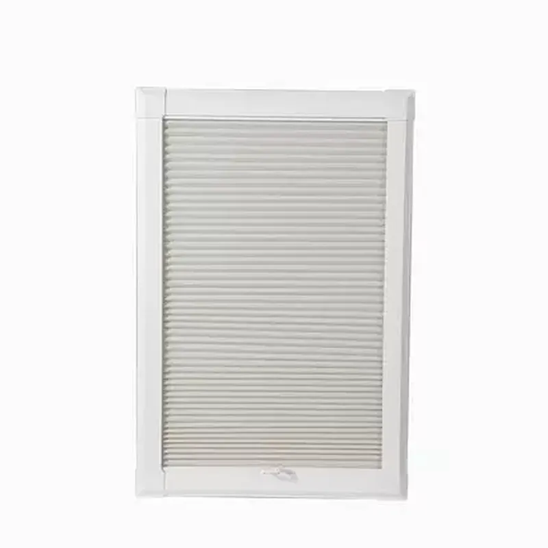 New window Insulated honey comb blinds doors with built in caravan window pleated intu blinds perfect fit blinds applause honeycomb shades honeycomb vs roller shades roller shades vs honeycomb alta honeycomb shades blue honeycomb shades