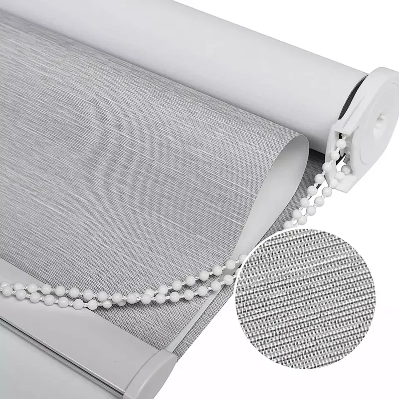 hotsale manual and motorized window blinds roller blind covering curtain windows cover /sunscreen roller blinds roller shades vs solar shades Side channel roller shade draper roller shades corded roller shades pulley system for roll up shade