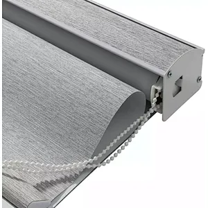 hotsale manual and motorized window blinds roller blind covering curtain windows cover /sunscreen roller blinds roller shades vs solar shades Side channel roller shade draper roller shades corded roller shades pulley system for roll up shade