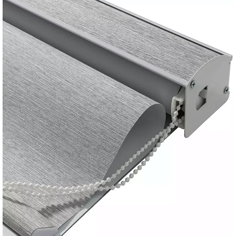 hotsale manual and motorized window blinds roller blind covering curtain windows cover /sunscreen roller blinds roller shades vs solar shades Side channel roller shade draper roller shades corded roller shades pulley system for roll up shade