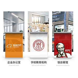 custom printed roller shade