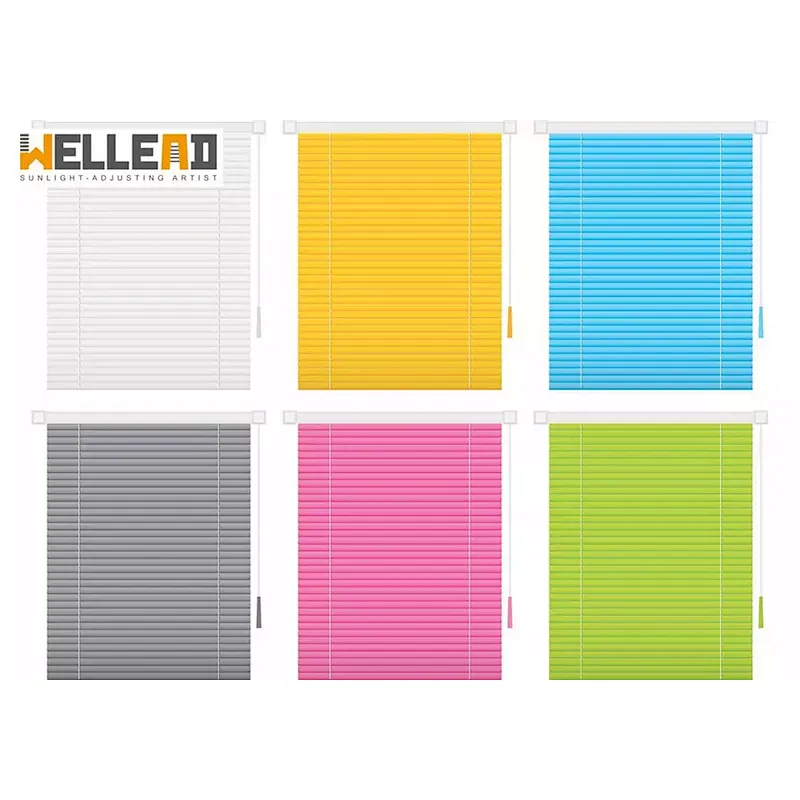 Stainless Steel Metal Outdoor Window Blinds Venetian Aluminium Blinds 1 buyer long drop venetian blinds outdoor venetian blinds venetian blinds origin blue venetian blinds corded venetian blinds