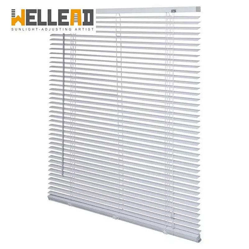 Stainless Steel Metal Outdoor Window Blinds Venetian Aluminium Blinds 1 buyer long drop venetian blinds outdoor venetian blinds venetian blinds origin blue venetian blinds corded venetian blinds