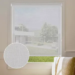 hotsale manual and motorized window blinds roller blind covering curtain windows cover /sunscreen roller blinds roller shades vs solar shades Side channel roller shade draper roller shades corded roller shades pulley system for roll up shade
