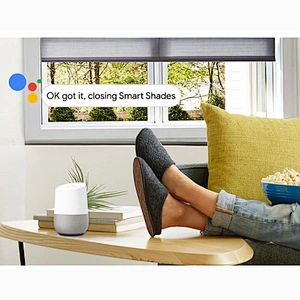 indoor motorized roller shades