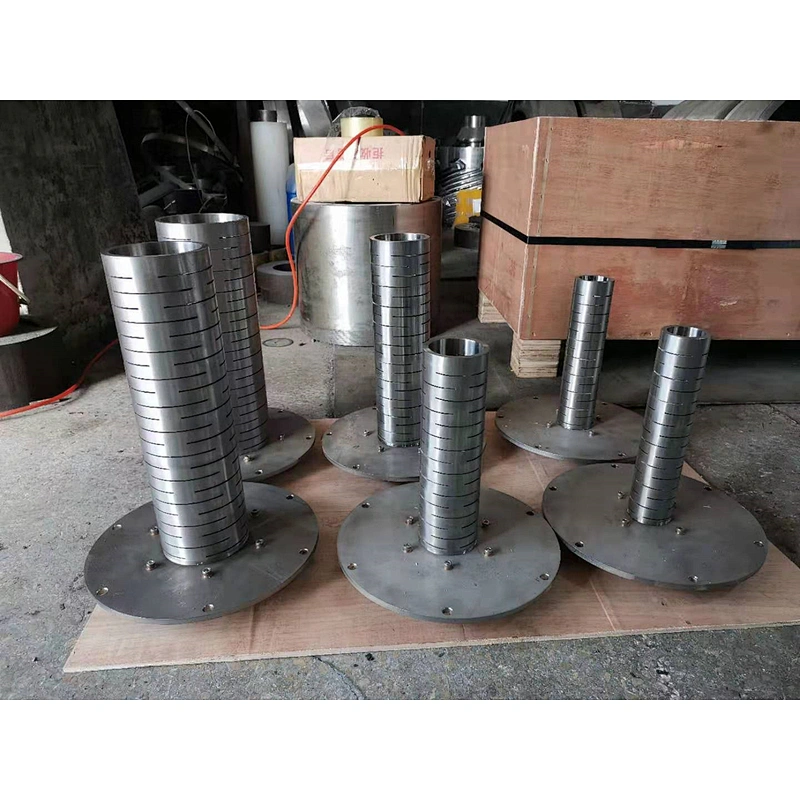 PVC Pipe Calibration Sleeve