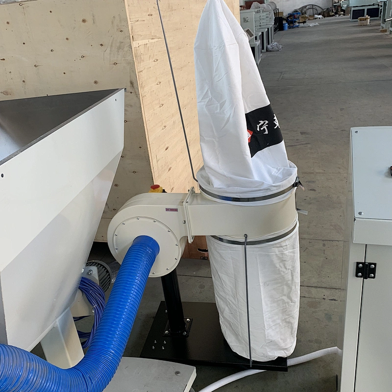 Máquina automática de pesaje de materiales de PVC