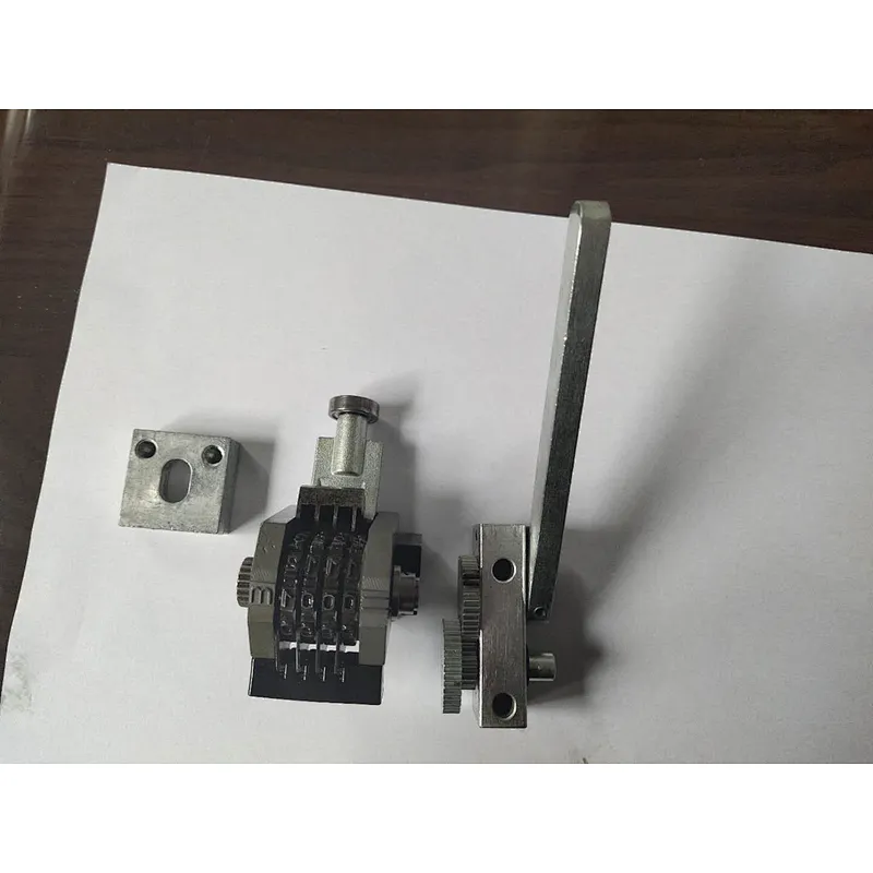 Meter Counter