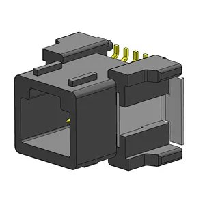 Connectors - Floating, Automotive, High Speed Solutions | Greenconn