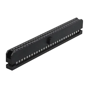 Pitch 2.00mm female chassis double row 2*28PinIDC series connectors