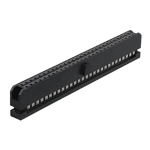 Pitch 2.00mm female chassis double row 2*28PinIDC series connectors