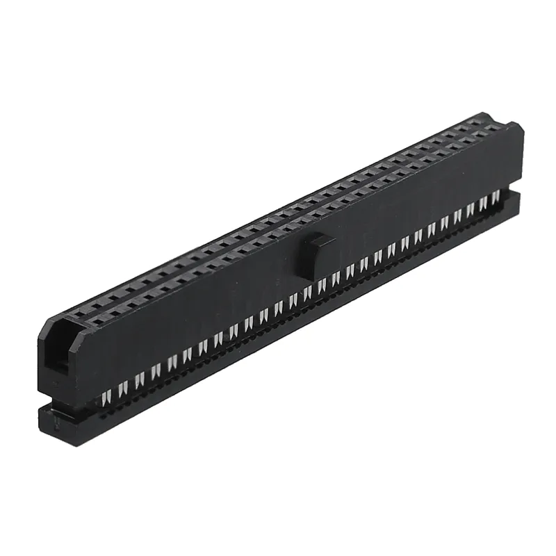 Pitch 2.00mm female chassis double row 2*28PinIDC series connectors