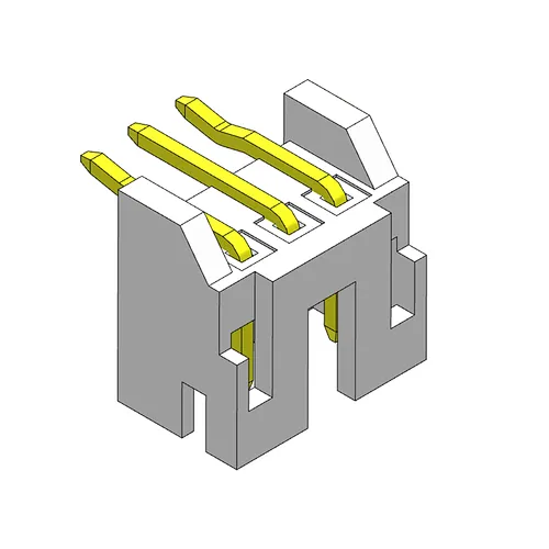 2.00mm wafer 90° SMT Connector