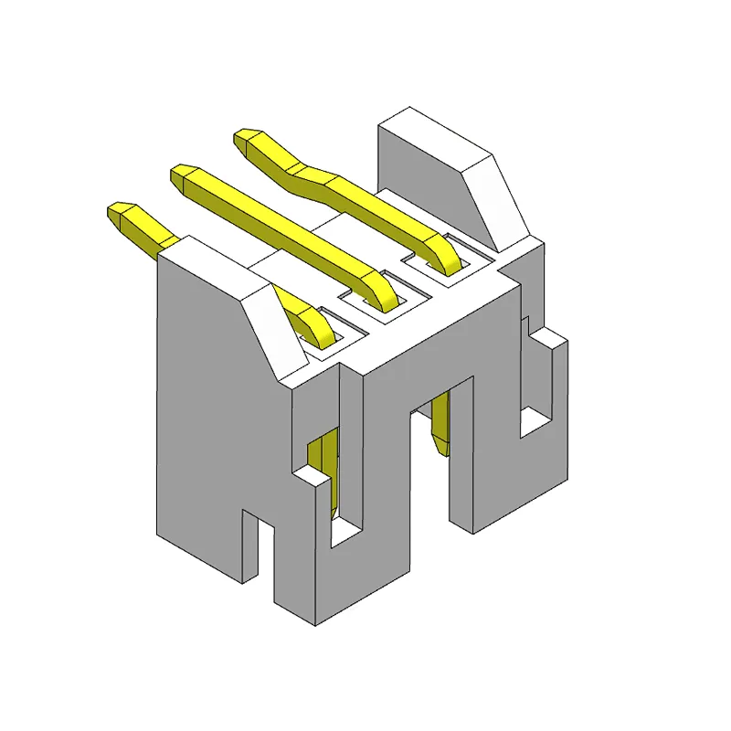 2.00mm wafer 90° SMT Connector