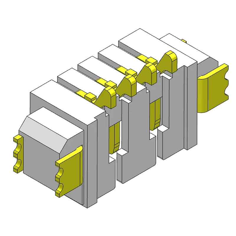 1.25mm wafer 90° SMT Connector