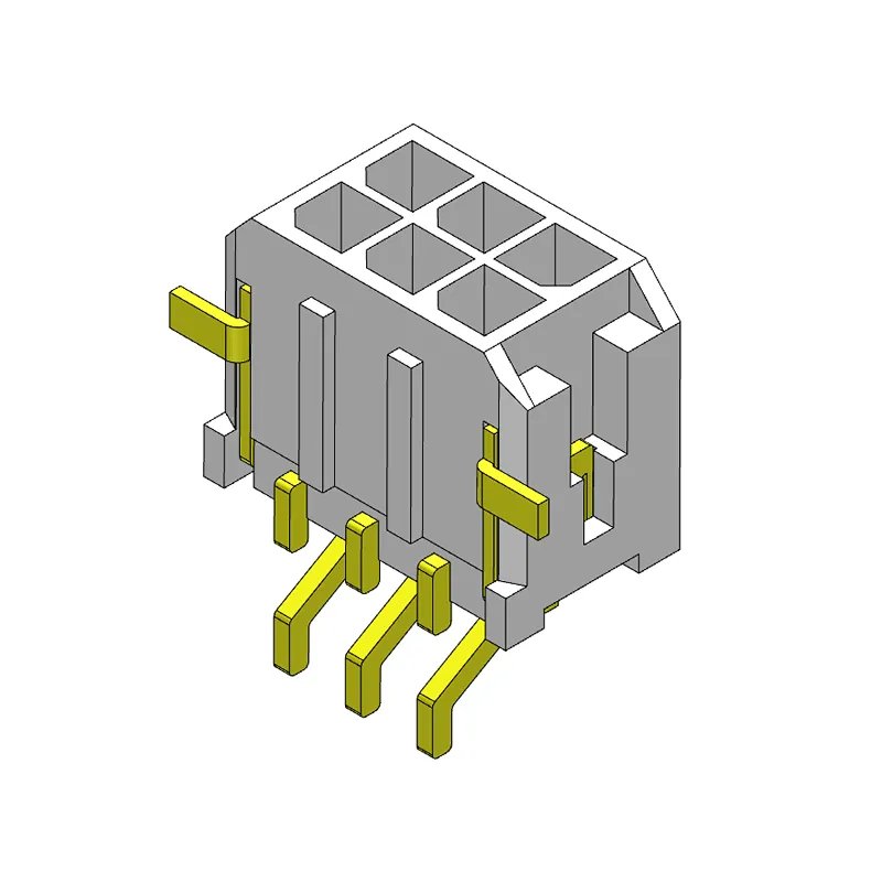 3.00mm Crimp Style Connectors