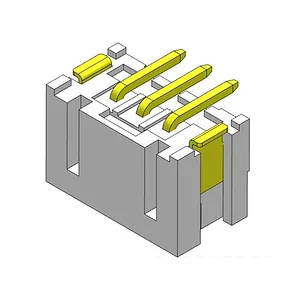 2.00mm wafer 180° SMT Connector