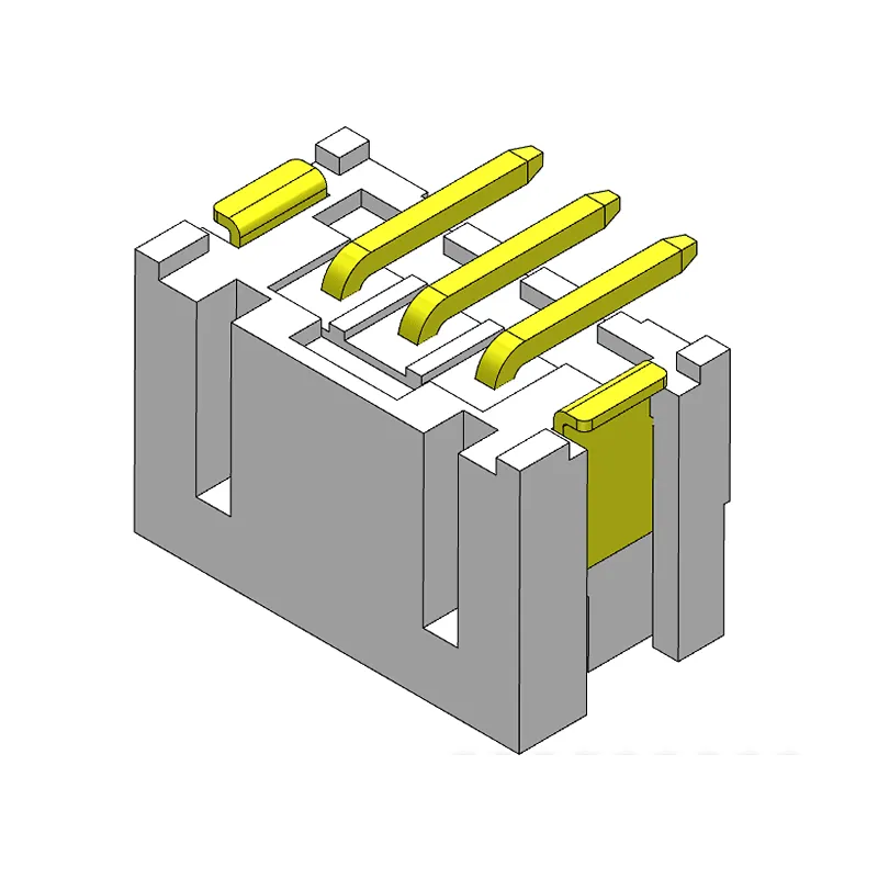 2.00mm wafer 180° SMT Connector