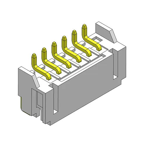 2.00mm wafer 90° SMT Connector