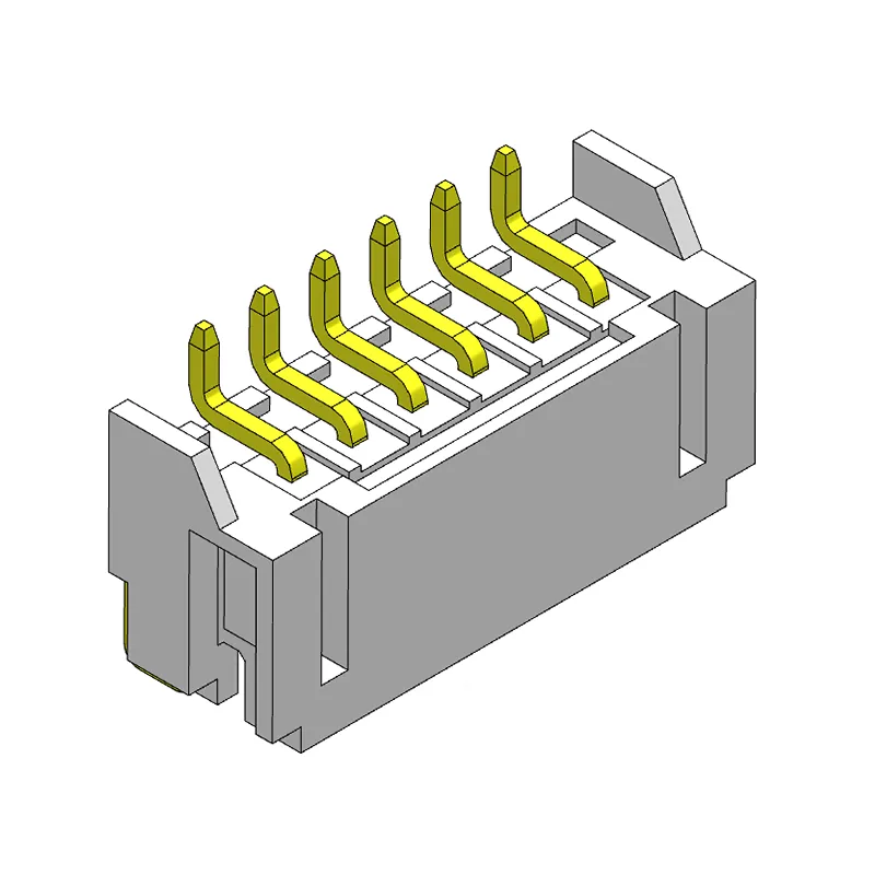 2.00mm wafer 90° SMT Connector