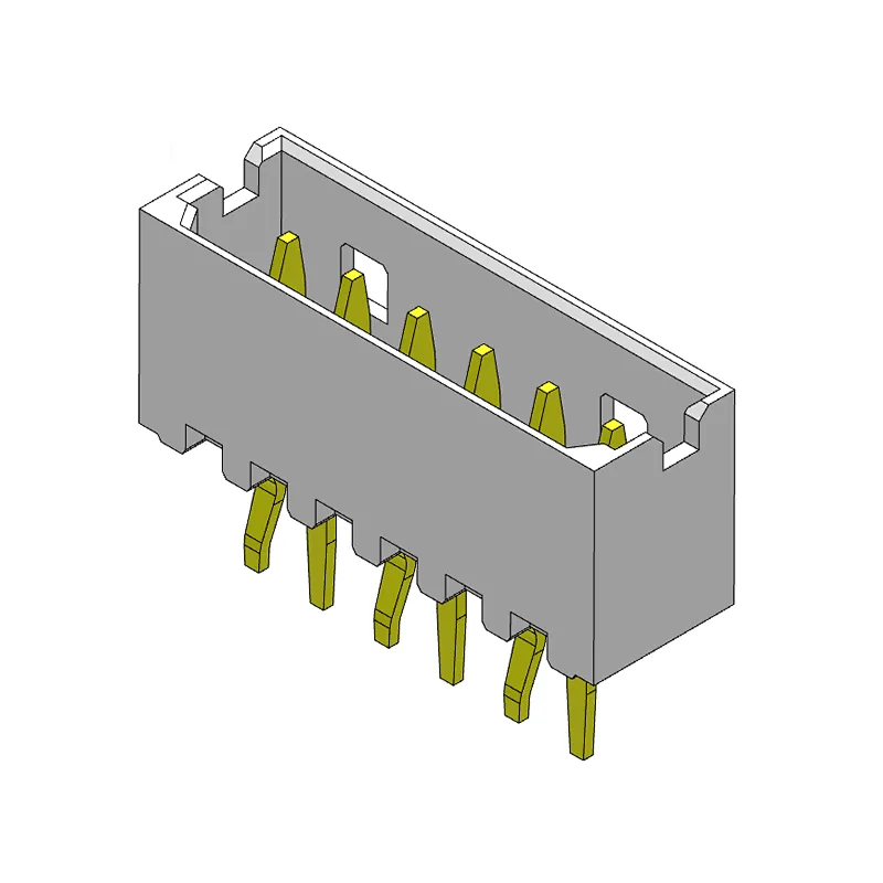 2.00mm Crimp Style Connector