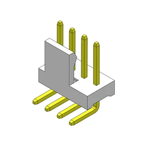 2.54mm wafer 90° SMT Connector