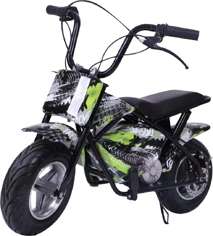ELECTRIC CAR SERIES