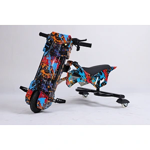 THREE WHEEL DRIFT CAR