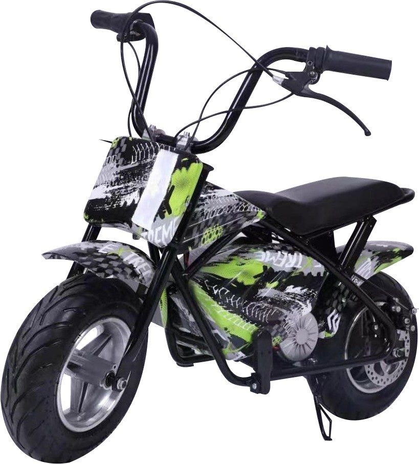 Electric small motorcycle