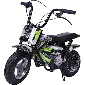 Electric small motorcycle