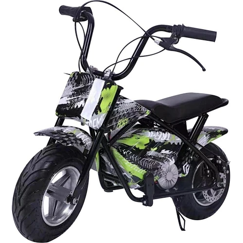 Electric small motorcycle