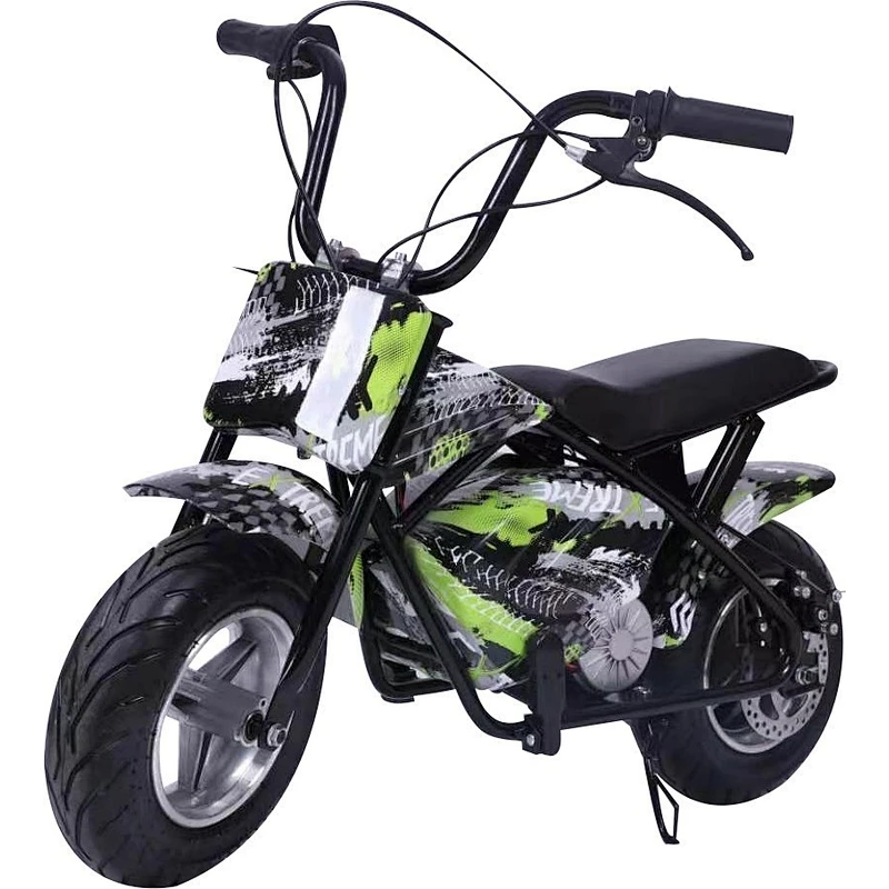 Electric small motorcycle